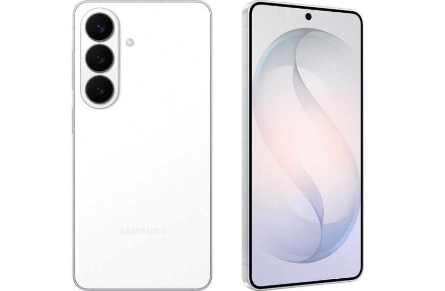 Official Galaxy S26 and Galaxy S26 Plus colors leak in cleanest renders yet