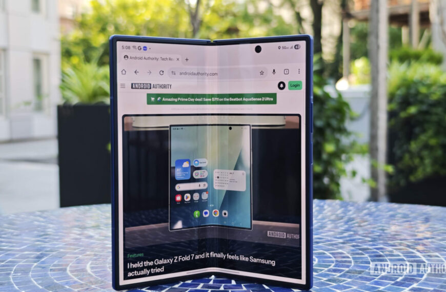 Want Samsung’s Wide Fold in the US? There might be some good news