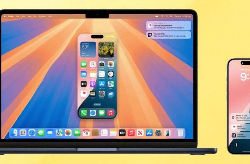 Apple, please give us more control over iPhone Mirroring privacy