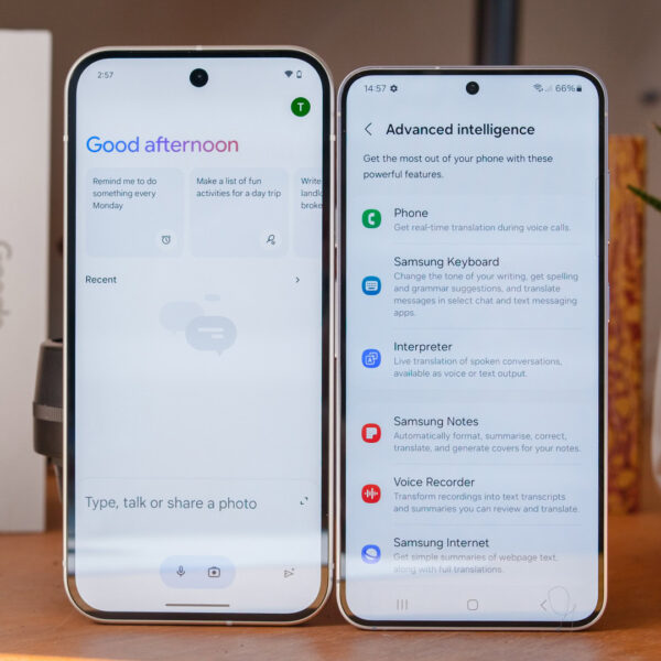 New survey shows you really don’t care about AI features on your phone