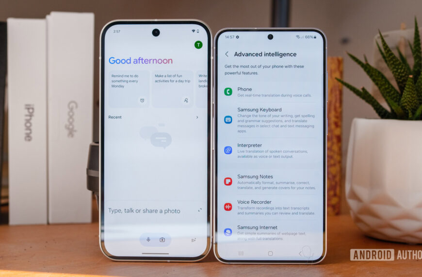 New survey shows you really don’t care about AI features on your phone