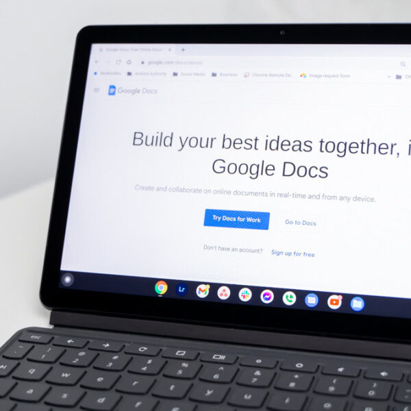 Your Google Docs just started talking smarter thanks to Gemini