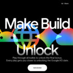 Google starts teasing I/O 2026 with its latest puzzle