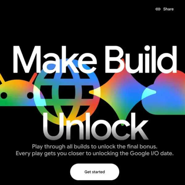 Google starts teasing I/O 2026 with its latest puzzle