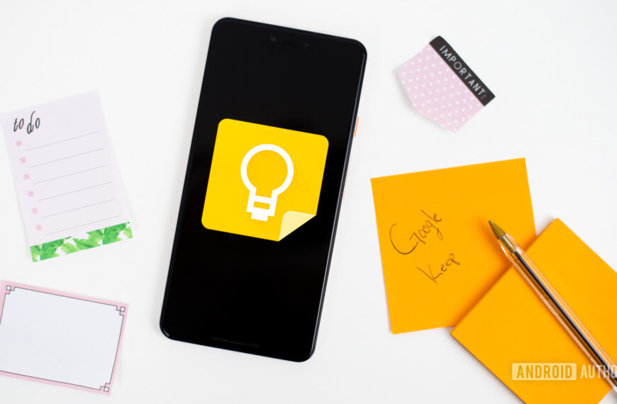 Google Keep is prepping some new Material 3&hellip;