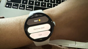 Wear OS notifications for Google Messages are getting&hellip;