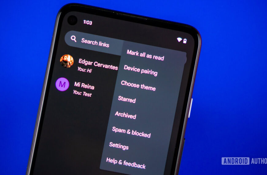 Google Messages is finally fixing a long-standing texting annoyance