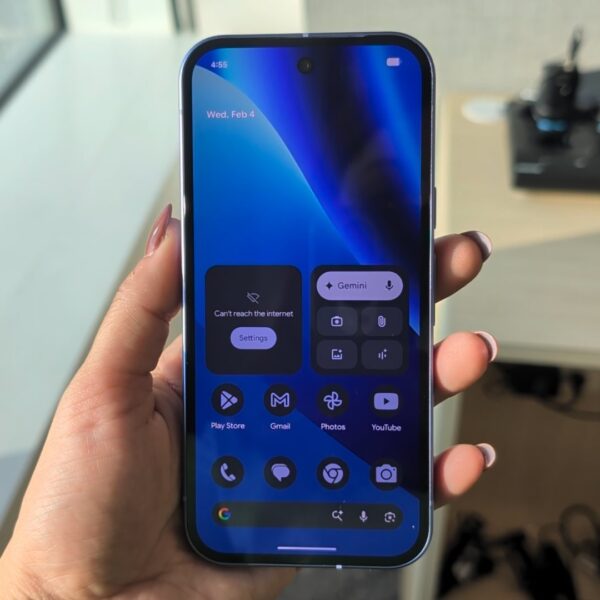 The Pixel 10a brings a welcome connectivity upgrade over Pixel 9a