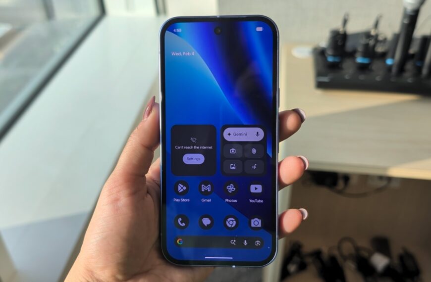 The Pixel 10a brings a welcome connectivity upgrade over Pixel 9a