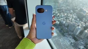 Google Pixel 10a hands-on: ‘Berry’ refined, not reinvented