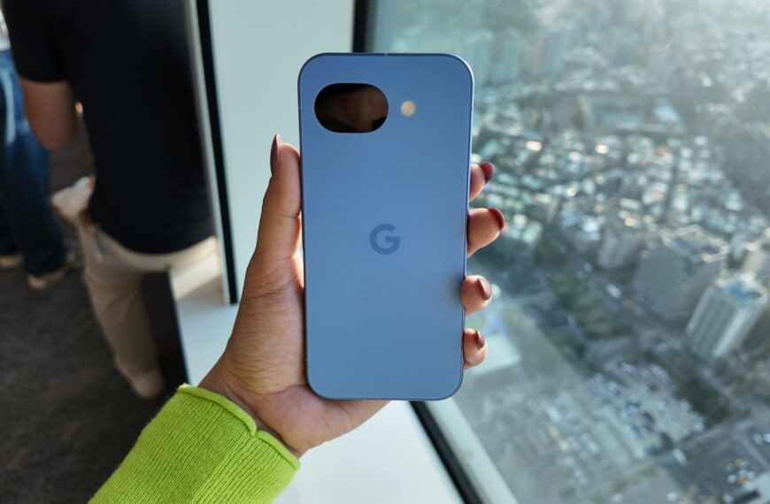 Google Pixel 10a hands-on: ‘Berry’ refined, not reinvented