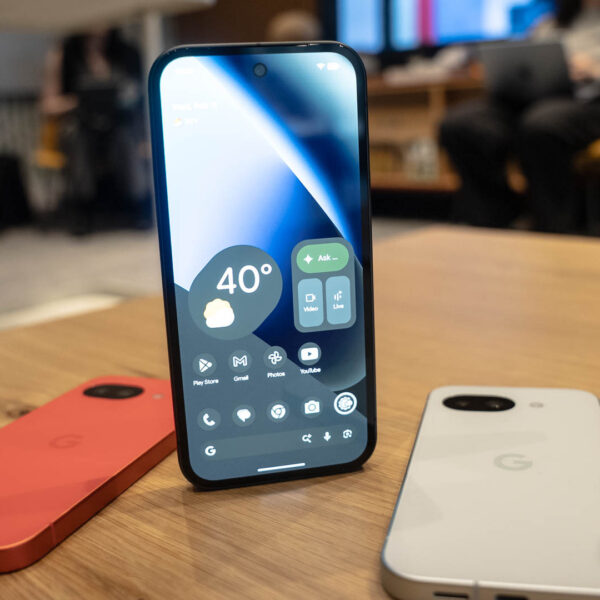 Download the Google Pixel 10a wallpapers here