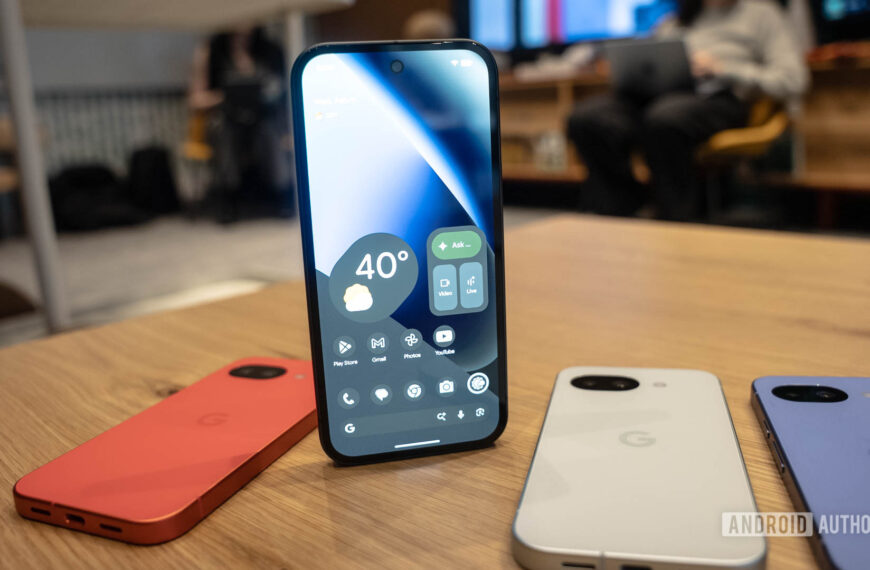 Download the Google Pixel 10a wallpapers here