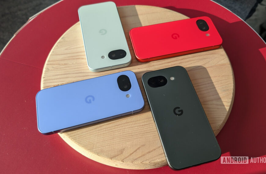 Why the Pixel 10a’s older processor remains a great fit (and why it isn’t)