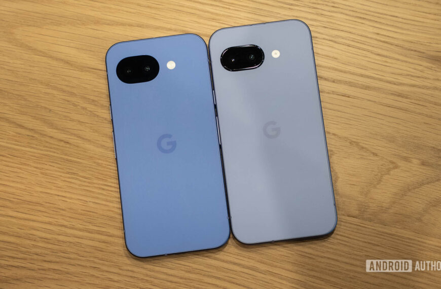 The Pixel 10a is here, but I’m not upgrading