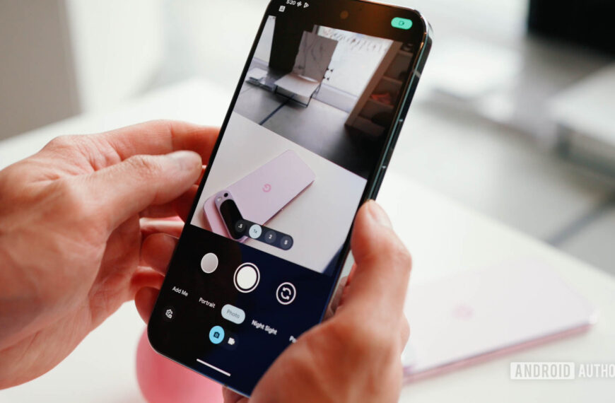 This is our first look&hellip;