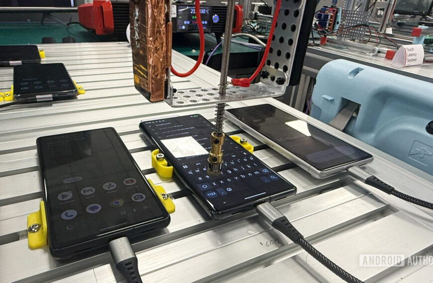 A rare look inside Google’s&hellip;