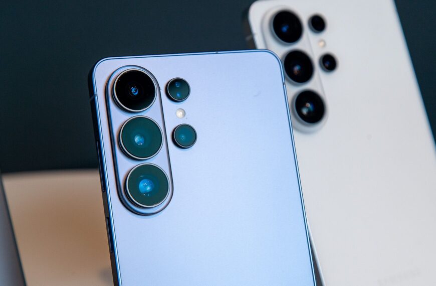 Your Galaxy S26 has a hidden 24MP camera mode — here’s how to turn it on