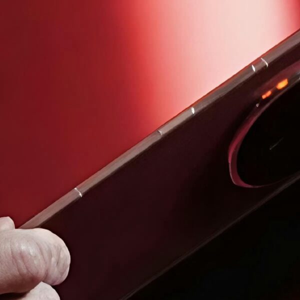 One of MWC’s most anticipated foldables shows up…