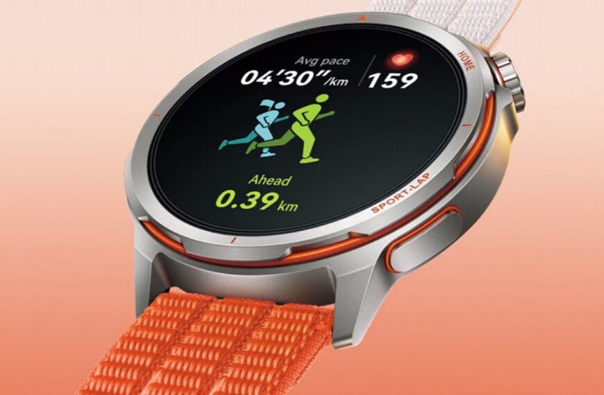 Leak reveals high-end successor to a standout running watch