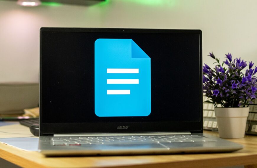 Gemini hits Google Docs with a familiar ‘audio summary’ update for chill vibes