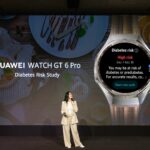 Your HUAWEI watch will soon tell you if you’re at risk for diabetes