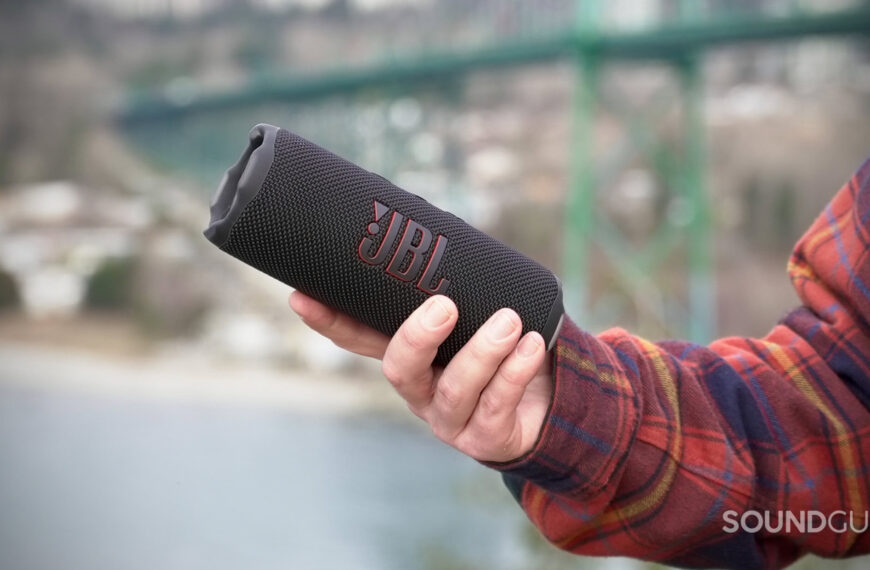 The JBL Flip 7 is still at a record-low price, but not for much longer