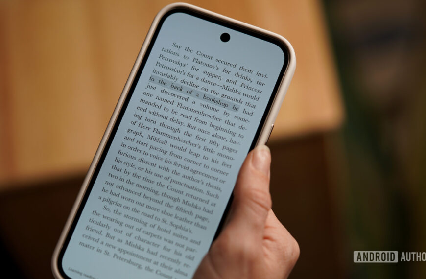 Kindle’s newest feature has completely changed how I&hellip;