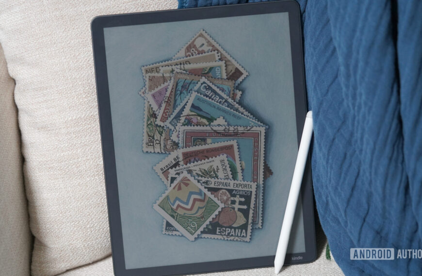 Kindle Scribe’s latest update turns scribbles into action