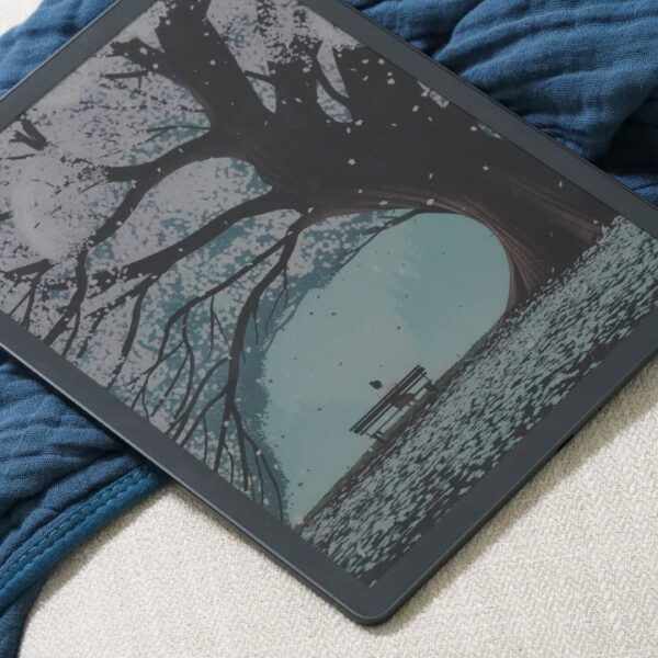 Amazon’s latest Kindle Scribe update marks a growing gap with the Colorsoft