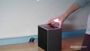 LG CineBeam S review: Big-screen projection, small build