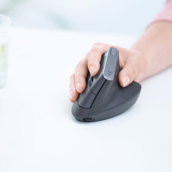 Save your wrist and $30 with this Logitech MX Vertical mouse deal!
