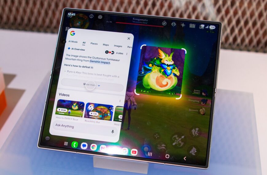 Circle to Search is still Google’s best AI feature — these are 3 clever ways to use it