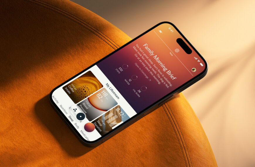 Fitbit’s co-founders are back with a new app, and you can sign up for the limited beta