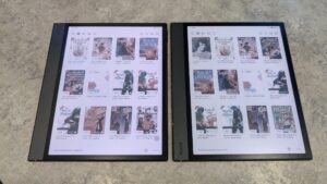 I used this hack to transfer all the&hellip;