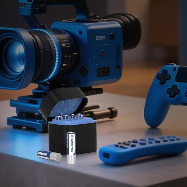 Save money now and later with this Maxfree Rechargeable Batteries deal