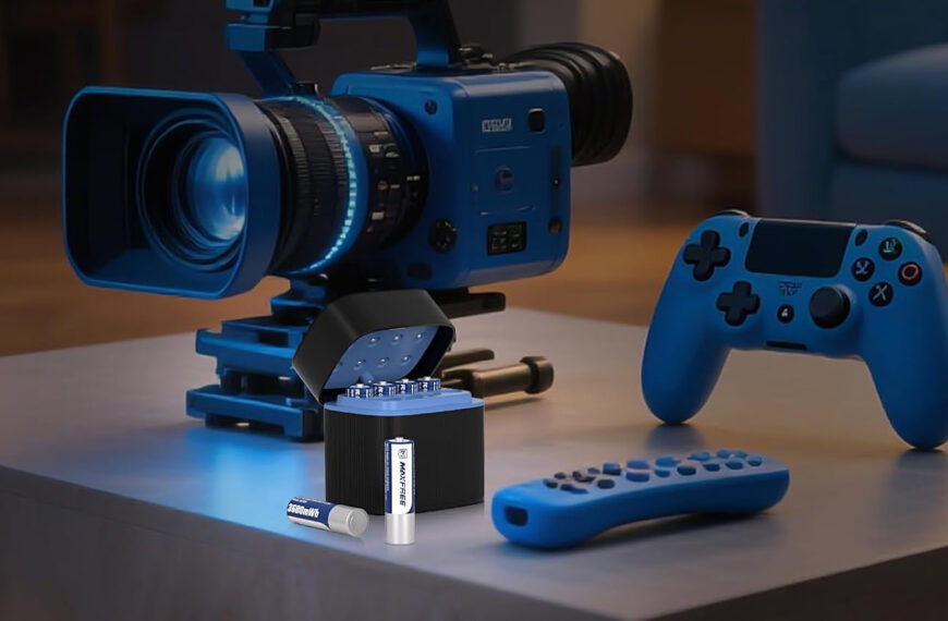 Save money now and later with this Maxfree Rechargeable Batteries deal