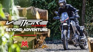 Moto Morini Release the Ultimate 450 ADV Bike:&hellip;