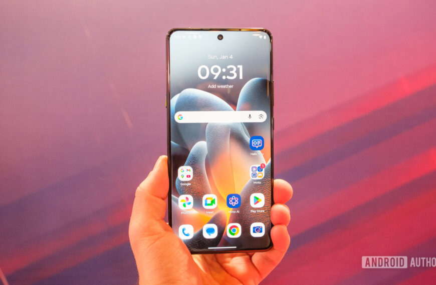 Surveys show the chaotic Motorola Android update policies aren’t impressing fans