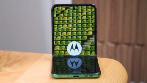 The Motorola Razr FIFA World Cup 2026 Edition&hellip;