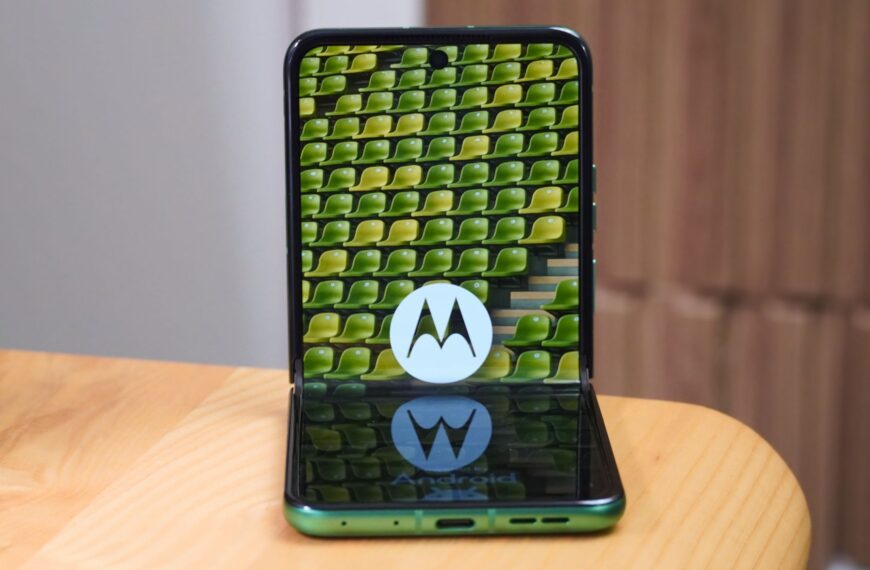 The Motorola Razr FIFA World Cup 2026 Edition was literally just unveiled, and Verizon is already giving them away