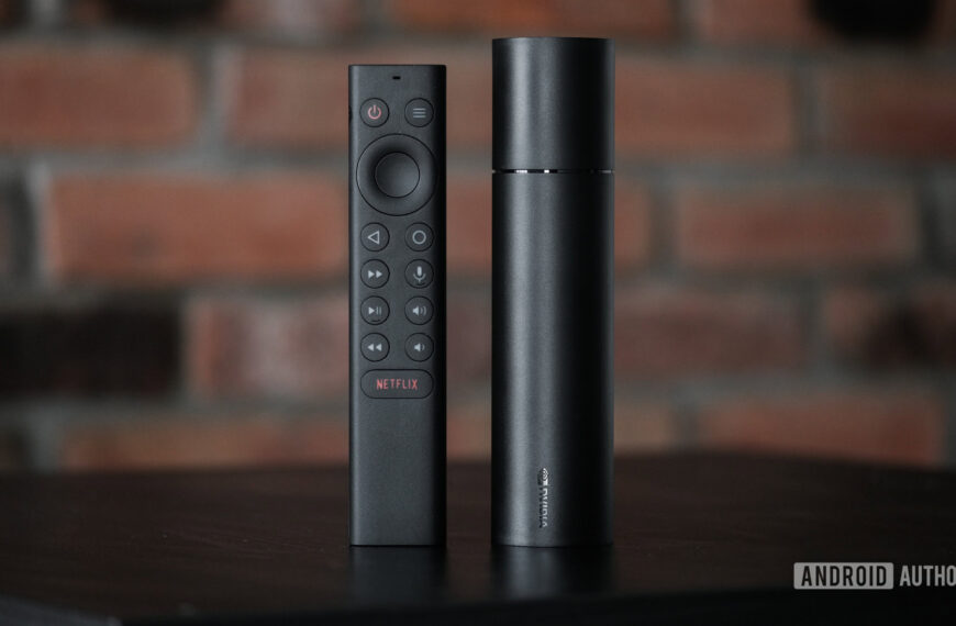 Still my favorite Android TV streamer