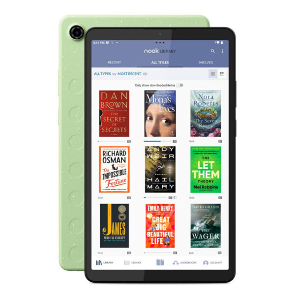 Barnes & Noble dropped a new NOOK but not the right upgrade
