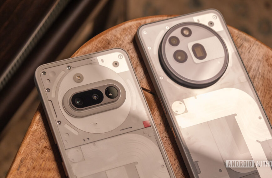 New Nothing Phone 4a leak adds to confusion about specs