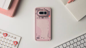 Nothing’s Phone 4a gets a striking pink makeover&hellip;