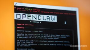 Google is working to give OpenClaw easier access&hellip;