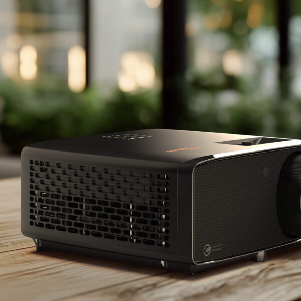 This 4K projector is bright, built for living rooms, and affordable(ish)