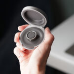 Oura’s next smart ring could come in a new color