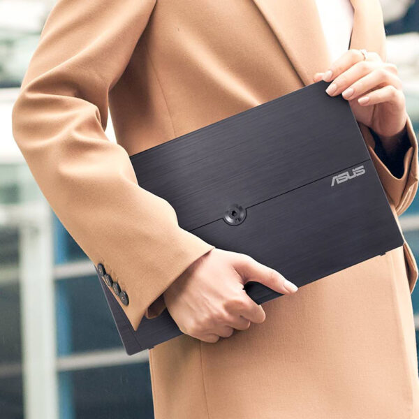 Double your productivity with this ASUS portable monitor deal!