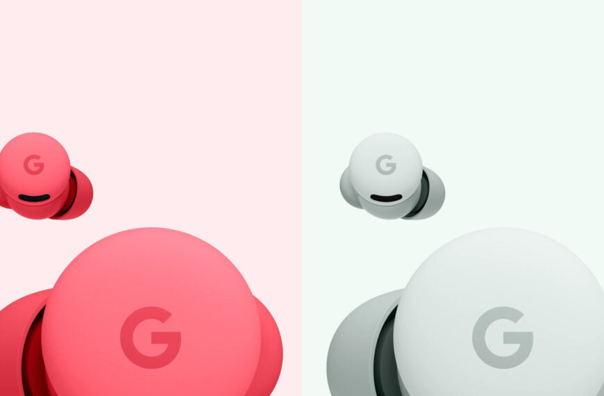 Google launches new Pixel Buds 2a colors matching with Pixel 10a